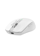 Pele Tellur Silent Click Wireless Mouse White Hover