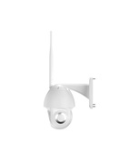  Tellur Smart WiFi Outdoor Camera 3MP, UltraHD, Autotracking, PTZ white Hover
