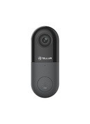  Tellur Smart WiFi Video DoorBell 1080P, PIR, Wired Black Hover