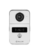  Tellur Smart WiFi Video DoorBell 1080P, Unlock function, Indoor chime, grey Hover