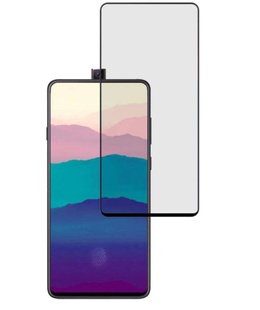  Tellur Tempered Glass 2.5D Full Glue for Samsung Galaxy A90 black  Hover