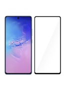  Tellur Tempered Glass 3D Case Friendly Full Glue for Samsung S10 Lite black