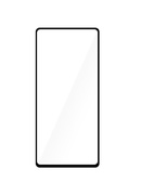  Tellur Tempered Glass 3D Case Friendly Full Glue for Samsung S10 Lite black Hover