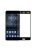  Tellur Tempered Glass full cover for Nokia 6 black