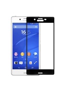  Tellur Tempered Glass full cover for Xperia XA1 Ultra, Black