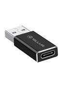  Tellur USB-A To USB-C M/F Adapter