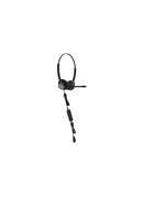 Austiņas Tellur Voice 320 Wired Headset Binaural Black
