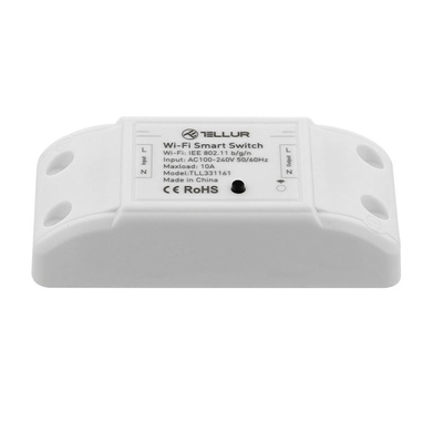  Tellur WiFi Inline Switch 2200W
