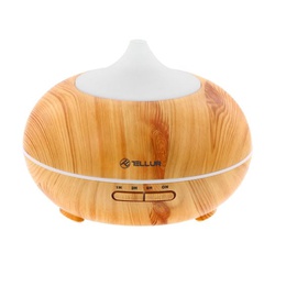  Tellur WiFi Smart Aroma Diffuser 300ml LED Brown