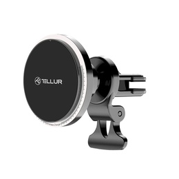  Tellur Wireless car charger, MagSafe compatible, 15W black