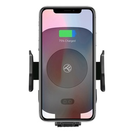  Tellur Wireless car charger, QI certified, 10W, IR sensor, WCCM2 black