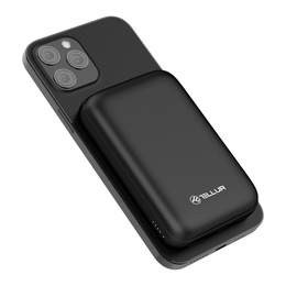  Tellur WPD101 Compact Pro 10000 mAh PowerBank MagSafe