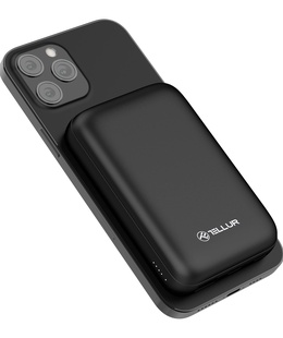  Tellur WPD101 Compact Pro 10000 mAh PowerBank MagSafe  Hover