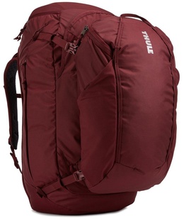  Thule 3733 Landmark 70L Womens Backpacking Pack Dark Bordeaux  Hover