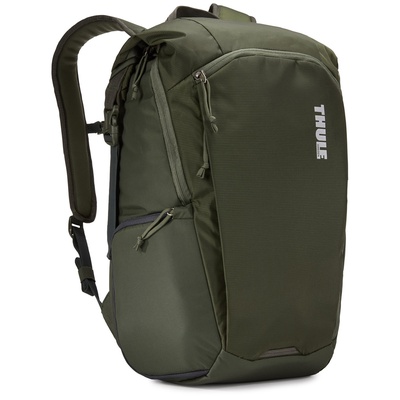  Thule 3905 EnRoute Camera Backpack TECB-125 Dark Forest