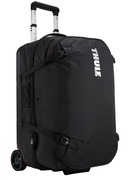  Thule 4027 Subterra Wheeled Duffel TSR-356 Black