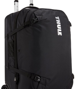  Thule 4027 Subterra Wheeled Duffel TSR-356 Black  Hover