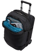  Thule 4027 Subterra Wheeled Duffel TSR-356 Black Hover