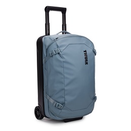  Thule 4986 Chasm Carry on Wheeled Duffel Bag 40L Pond Gray