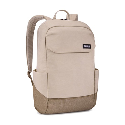  Thule 5096 Lithos Backpack 20L Pelican Gray/Faded Khaki