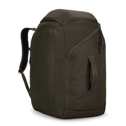  Thule 5157 Roundtrip Rolling Ski and Snowboard Boot Backpack 60L Deep Khaki