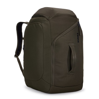  Thule 5157 Roundtrip Rolling Ski and Snowboard Boot Backpack 60L Deep Khaki