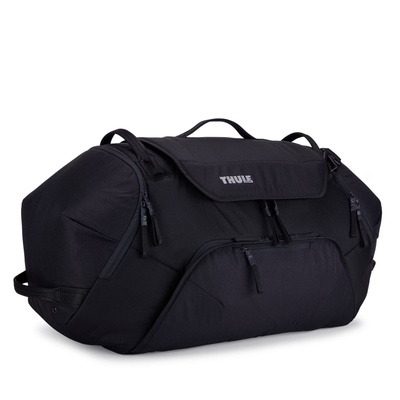  Thule 5160 Roundtrip Ski and Snowboard Duffel 80L Black