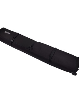  Thule 5162 Roundtrip Rolling Ski Bag 192cm Black  Hover