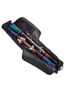  Thule 5162 Roundtrip Rolling Ski Bag 192cm Black Hover