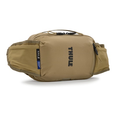  Thule 5305 Rail Hip Pack 2L faded khaki