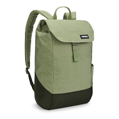  Thule 5451 Lithos Backpack 16L Quiet Green/Darkest Green
