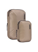  Thule 5564 Compression Packing Cube Set gentle beige