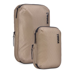  Thule 5564 Compression Packing Cube Set gentle beige