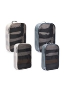  Thule 5580 Family Packing Cube Set pond gray/white