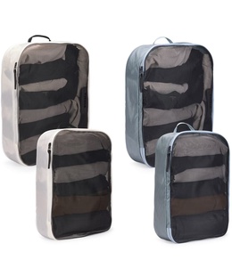  Thule 5580 Family Packing Cube Set pond gray/white  Hover