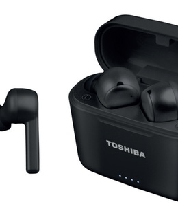 Austiņas Toshiba Airhush RZE-BT1050E black  Hover