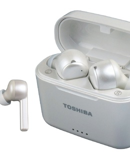 Austiņas Toshiba Airhush RZE-BT1050E white  Hover