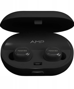 Austiņas Toshiba AMP RZE-BT900E black  Hover