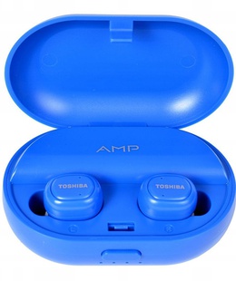Austiņas Toshiba AMP RZE-BT900E blue  Hover