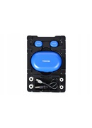 Austiņas Toshiba AMP RZE-BT900E blue Hover