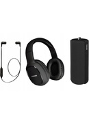 Austiņas Toshiba Triple Pack HSP-3P19-II black