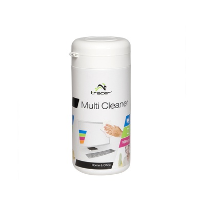  Tracer 20130 Multi Cleaner Tissues 100pcs