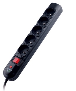  Tracer 30406 Power Guard 1.8m Black  Hover