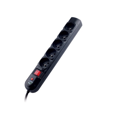  Tracer 30406 Power Guard 1.8m Black