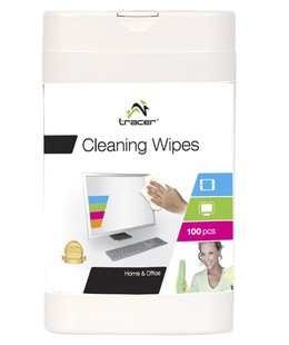  Tracer 41017 Cleaning Wipes 100pcs  Hover