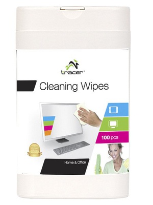  Tracer 41017 Cleaning Wipes 100pcs  Hover