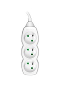 Tracer 44613 PowerCord 1.5m White