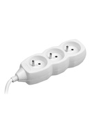  Tracer 44613 PowerCord 1.5m White Hover