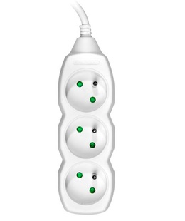  Tracer 44613 PowerCord 1.5m White  Hover