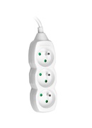  Tracer 44614 PowerCord 3m White